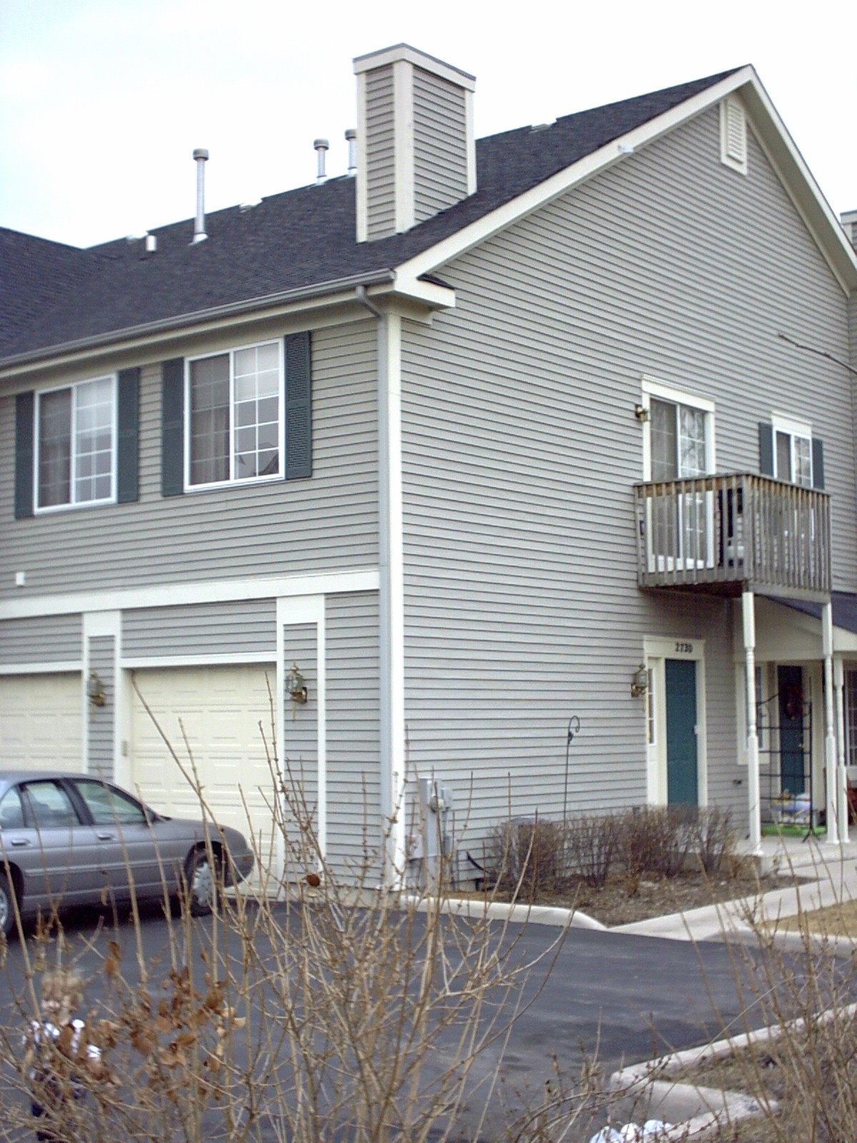 Dave and Kristenas house