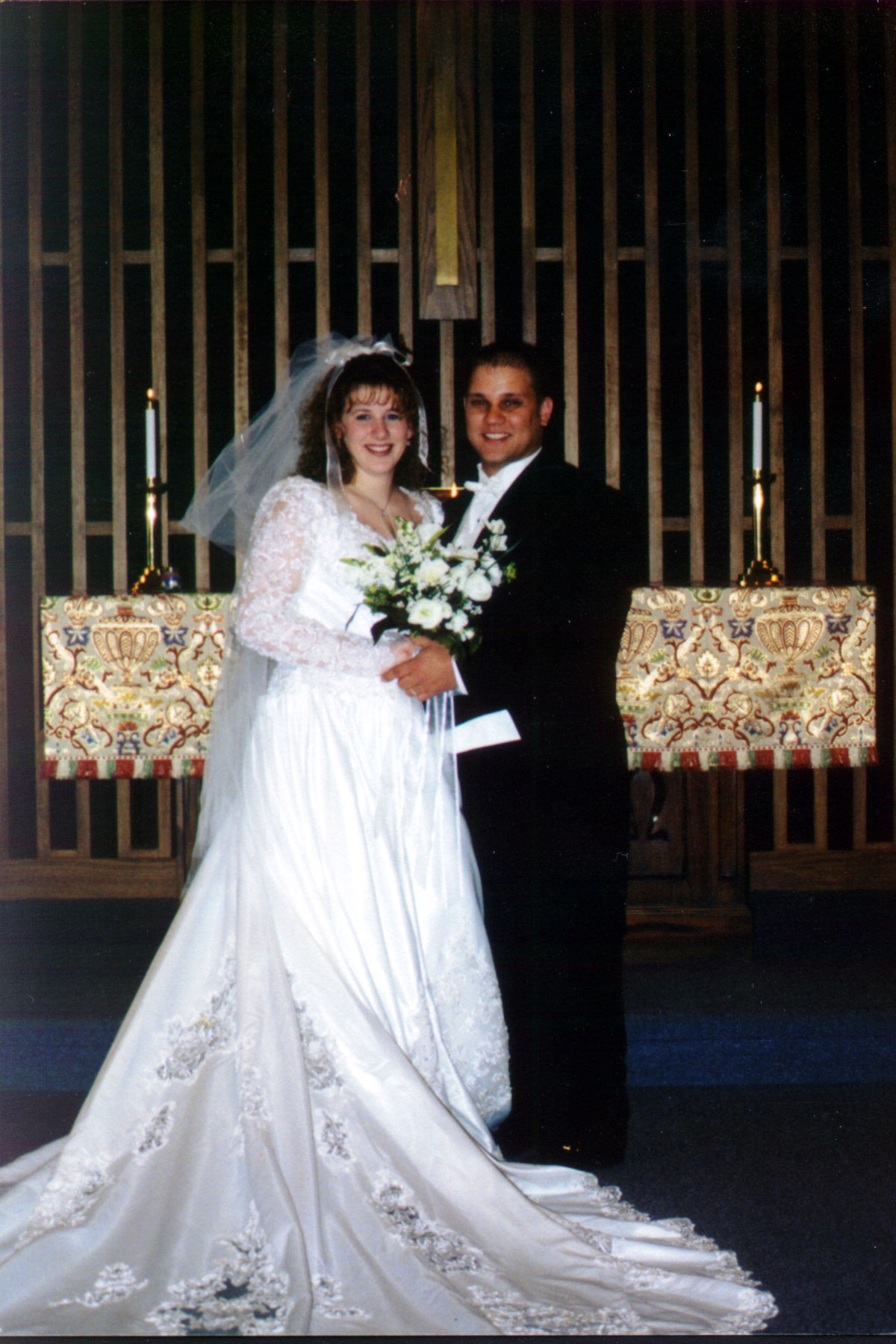 Dave and Tena's Wedding