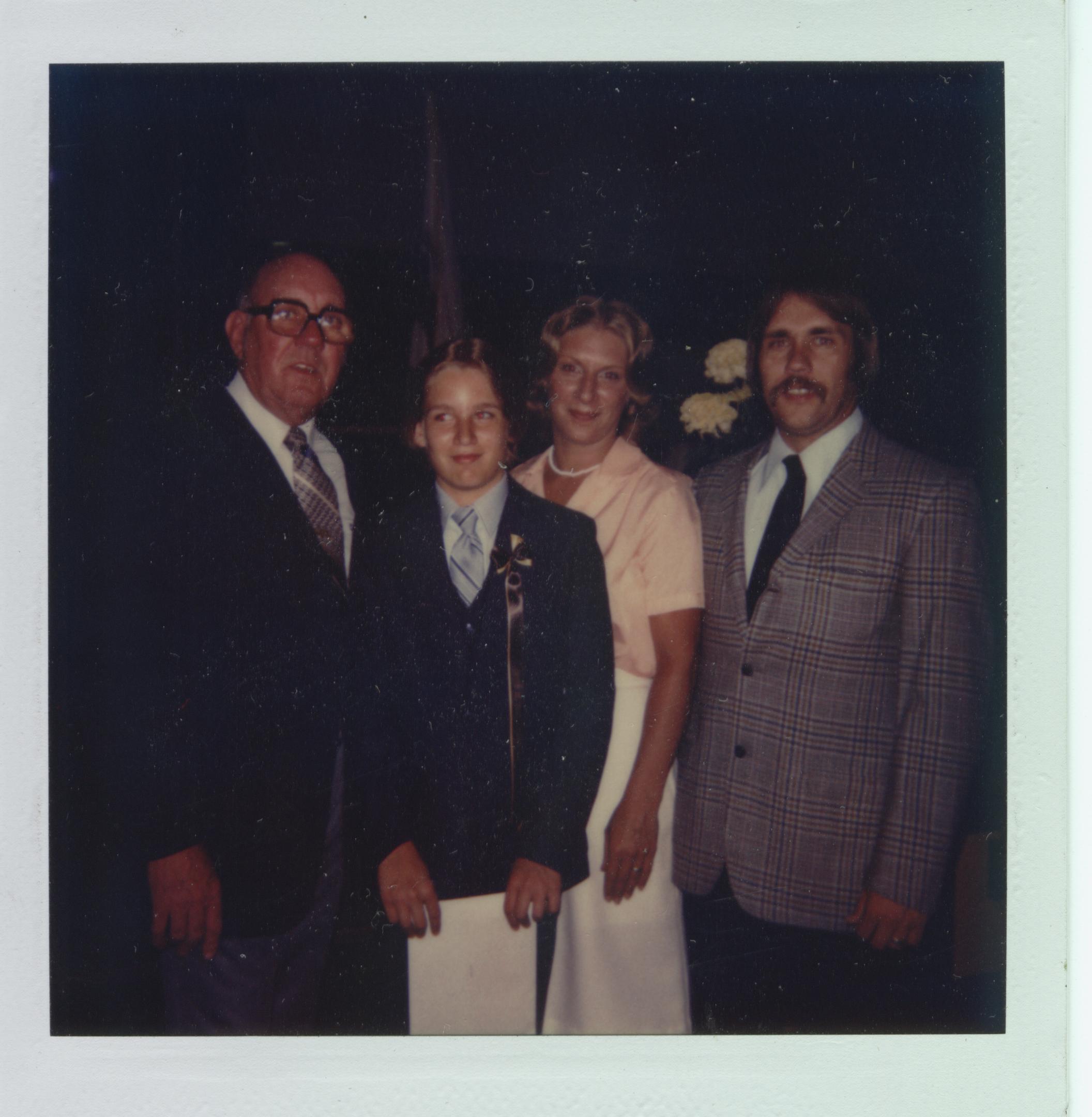 Wilbert.Jim.Karen.Jim.Blume 6.10.81