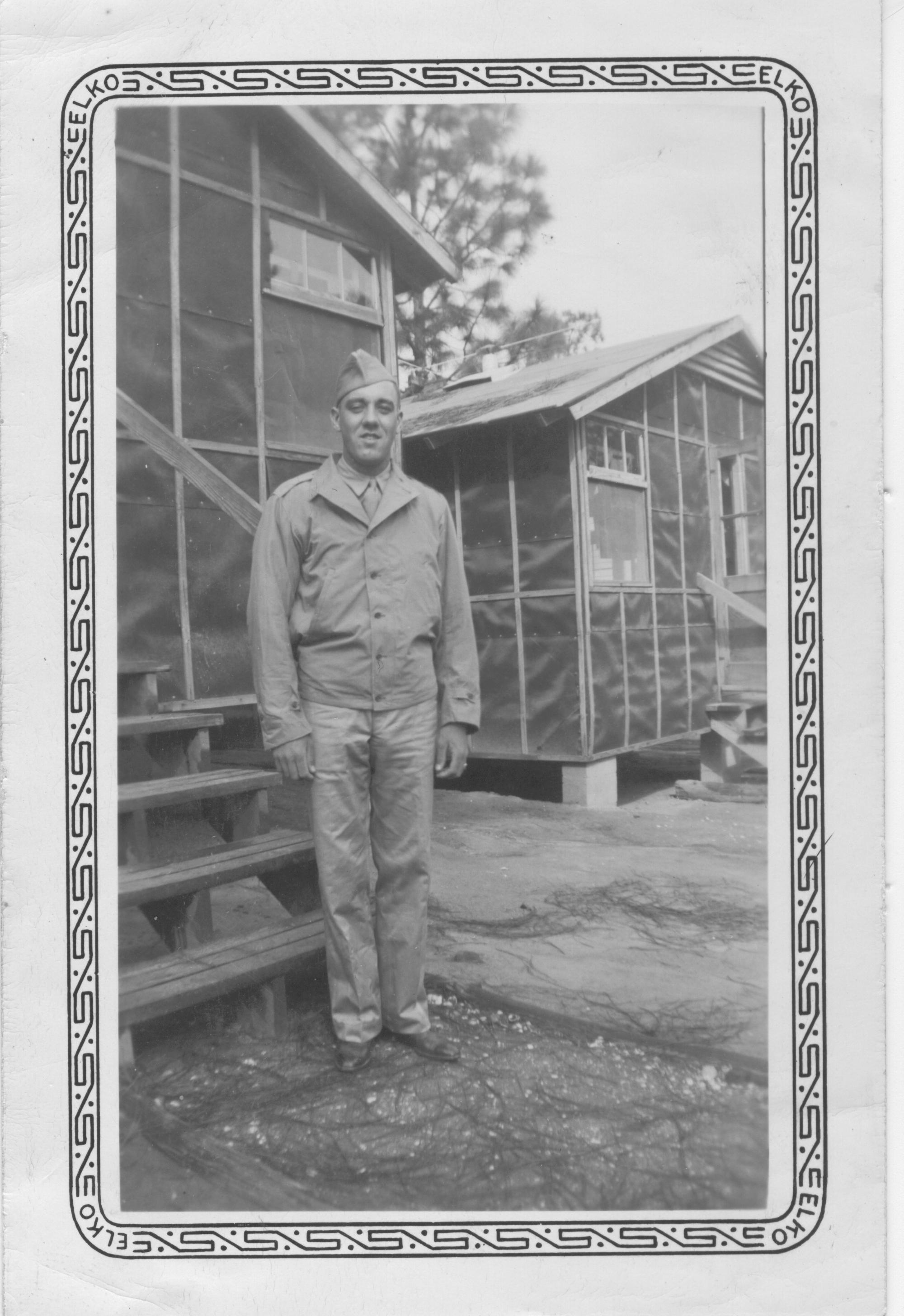 Grandpa Blume   Army 1942 001