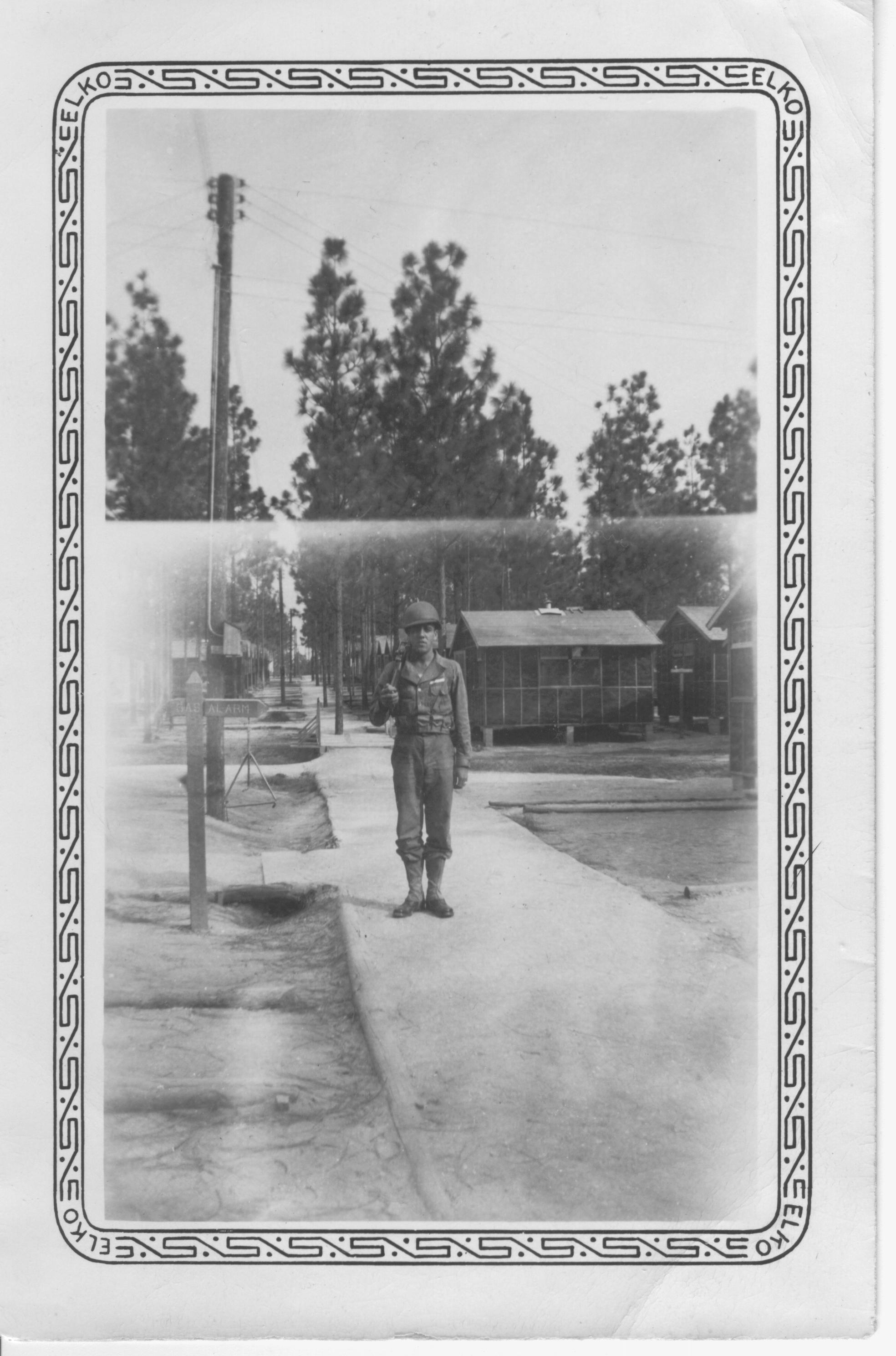 Grandpa Blume   Army 1942 002