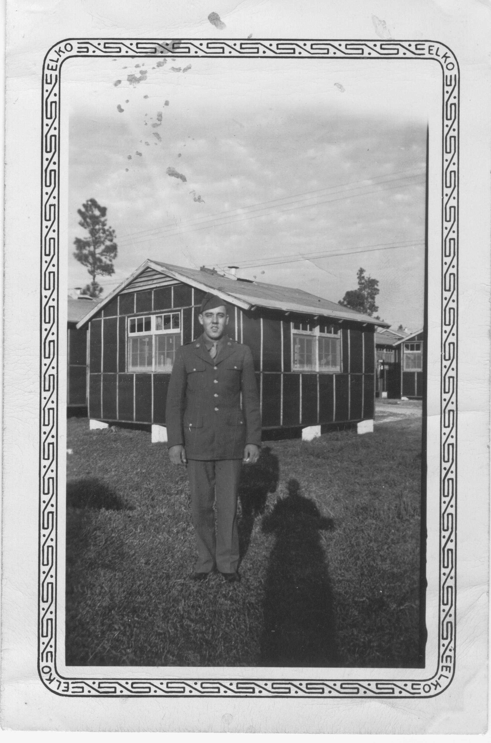 Grandpa Blume   Army 1942 003