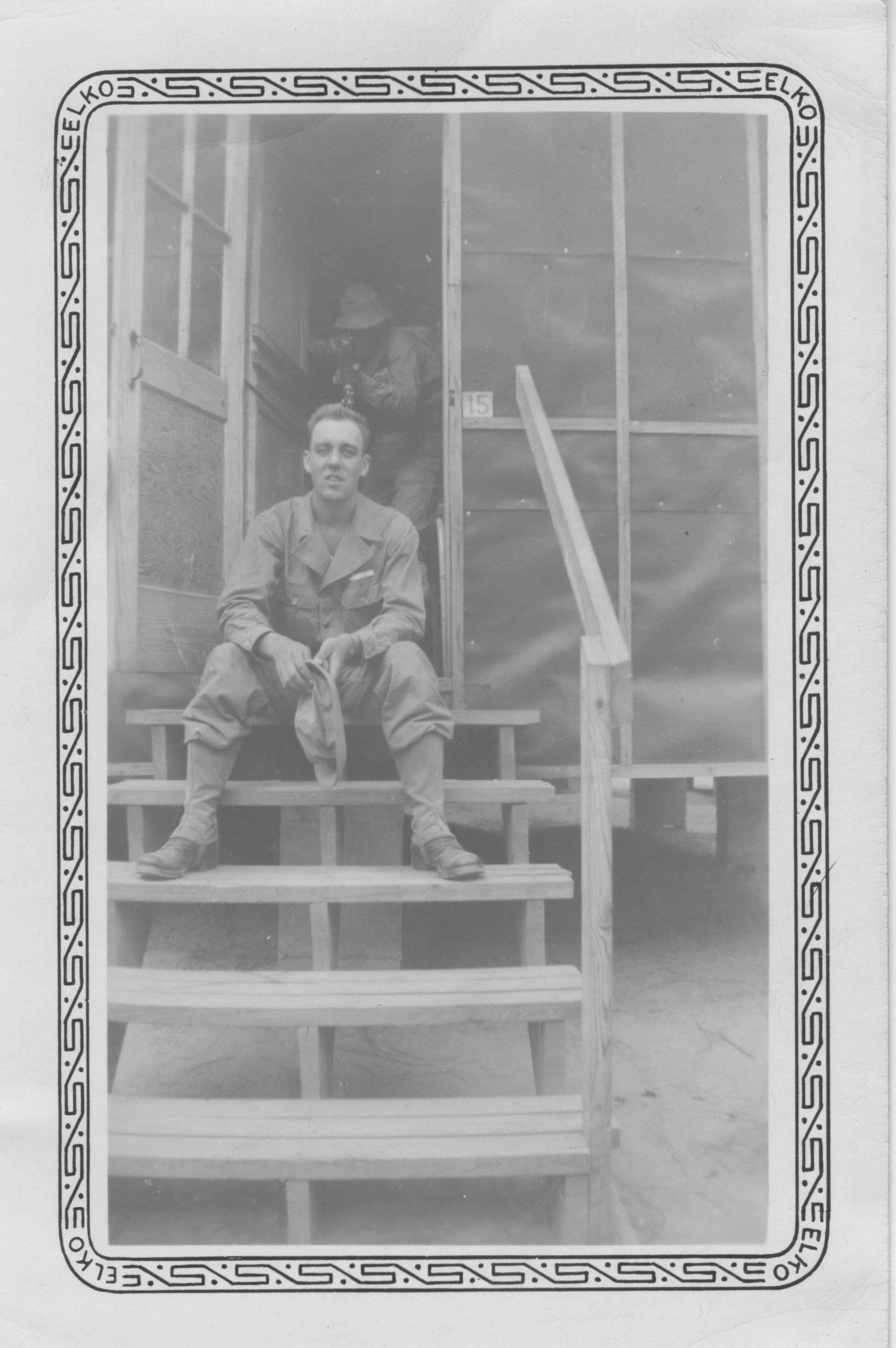 Grandpa Blume   Army 1942 006