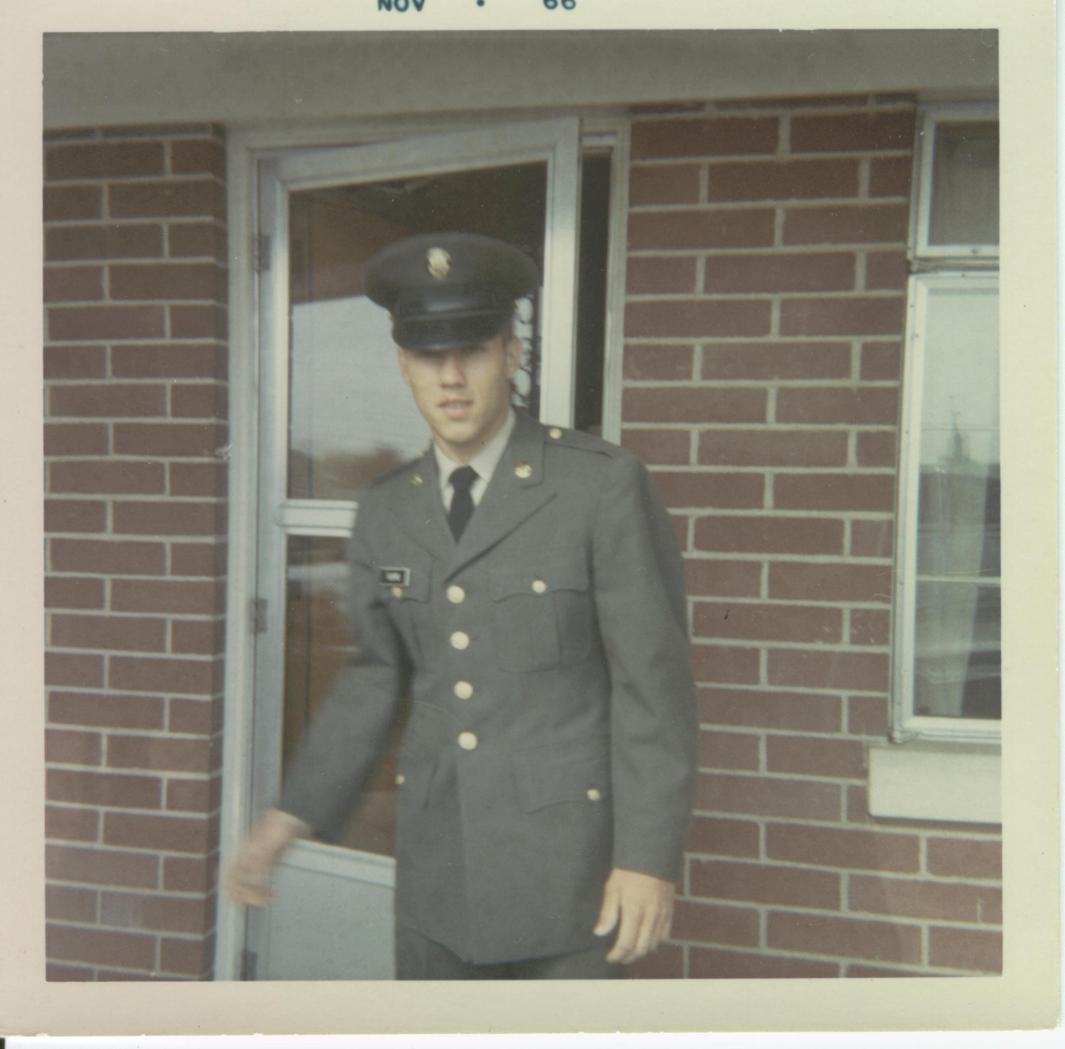 Jim Blume Nov 1966 001