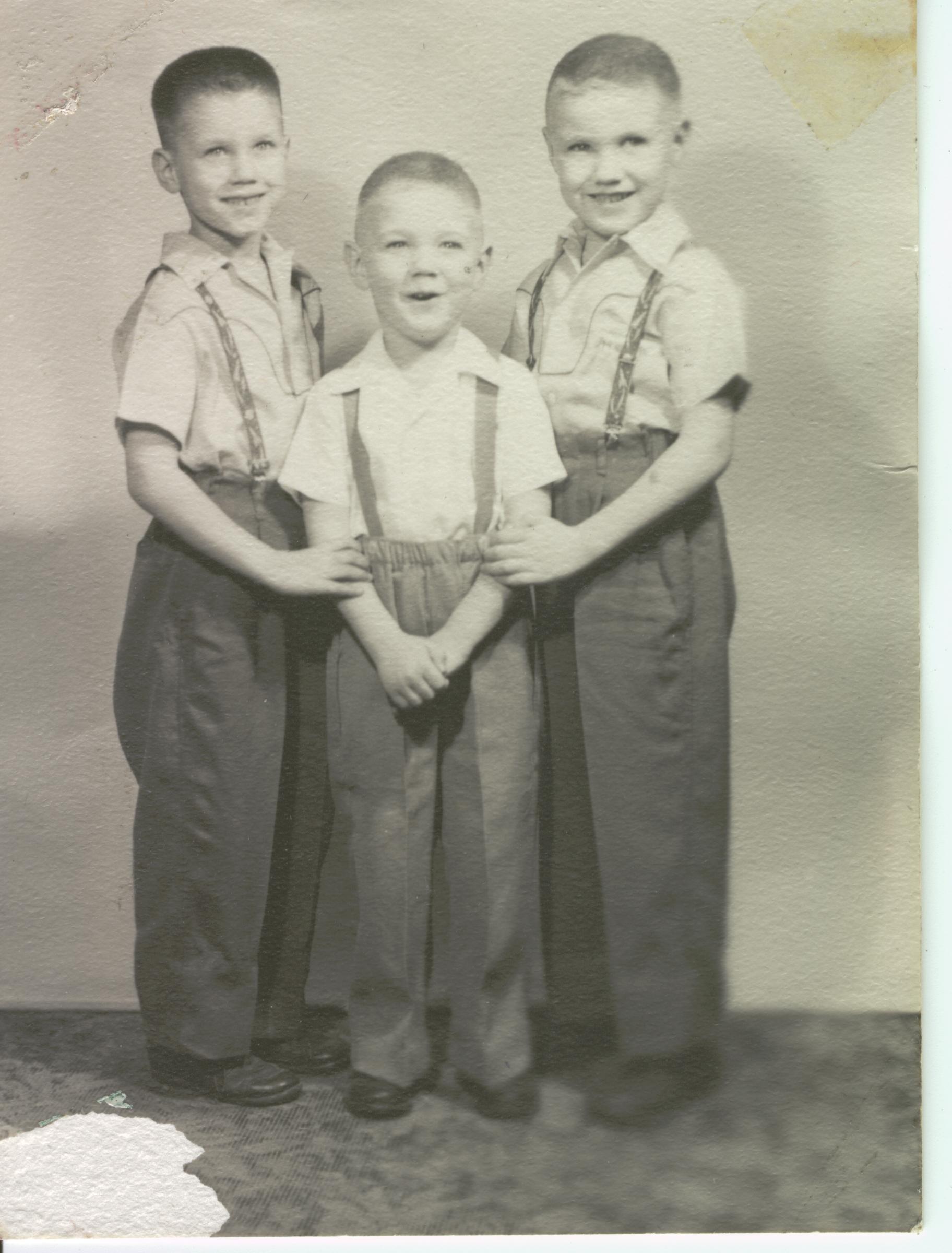 Jimmy.Jerry.Ronnie Blume