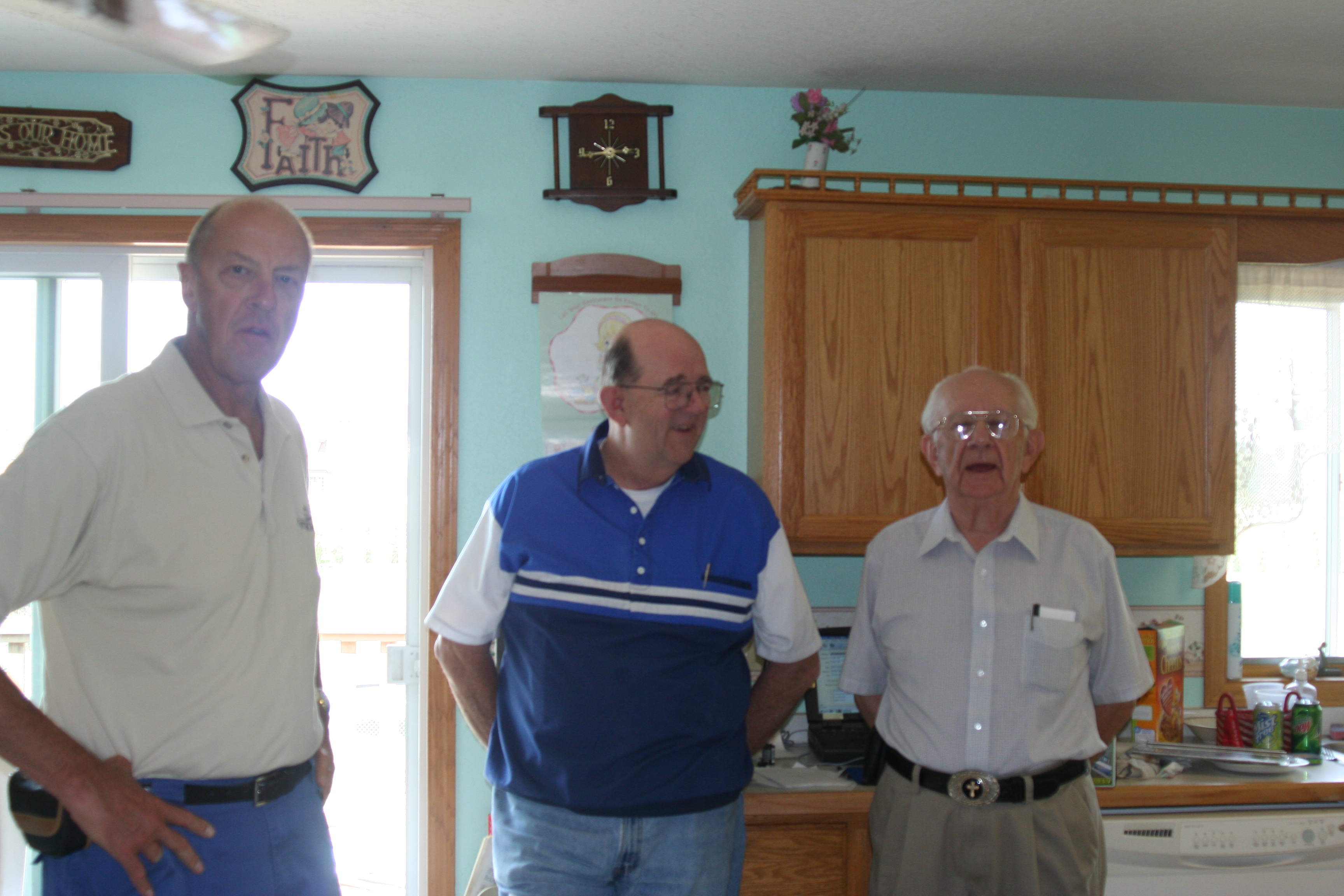 August 2006 Baars Family Reunion