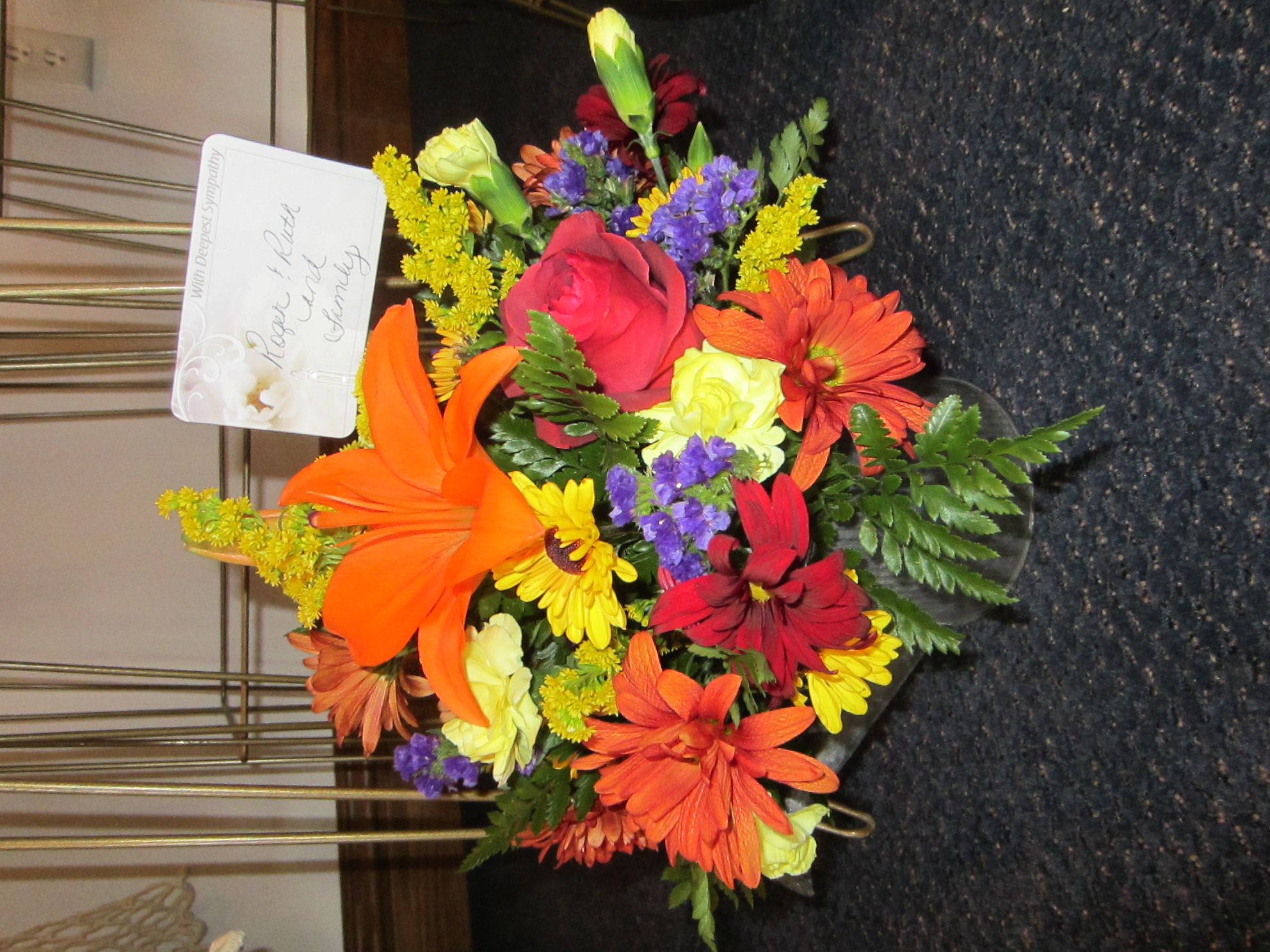 RogerRuthandFamilyFlowers