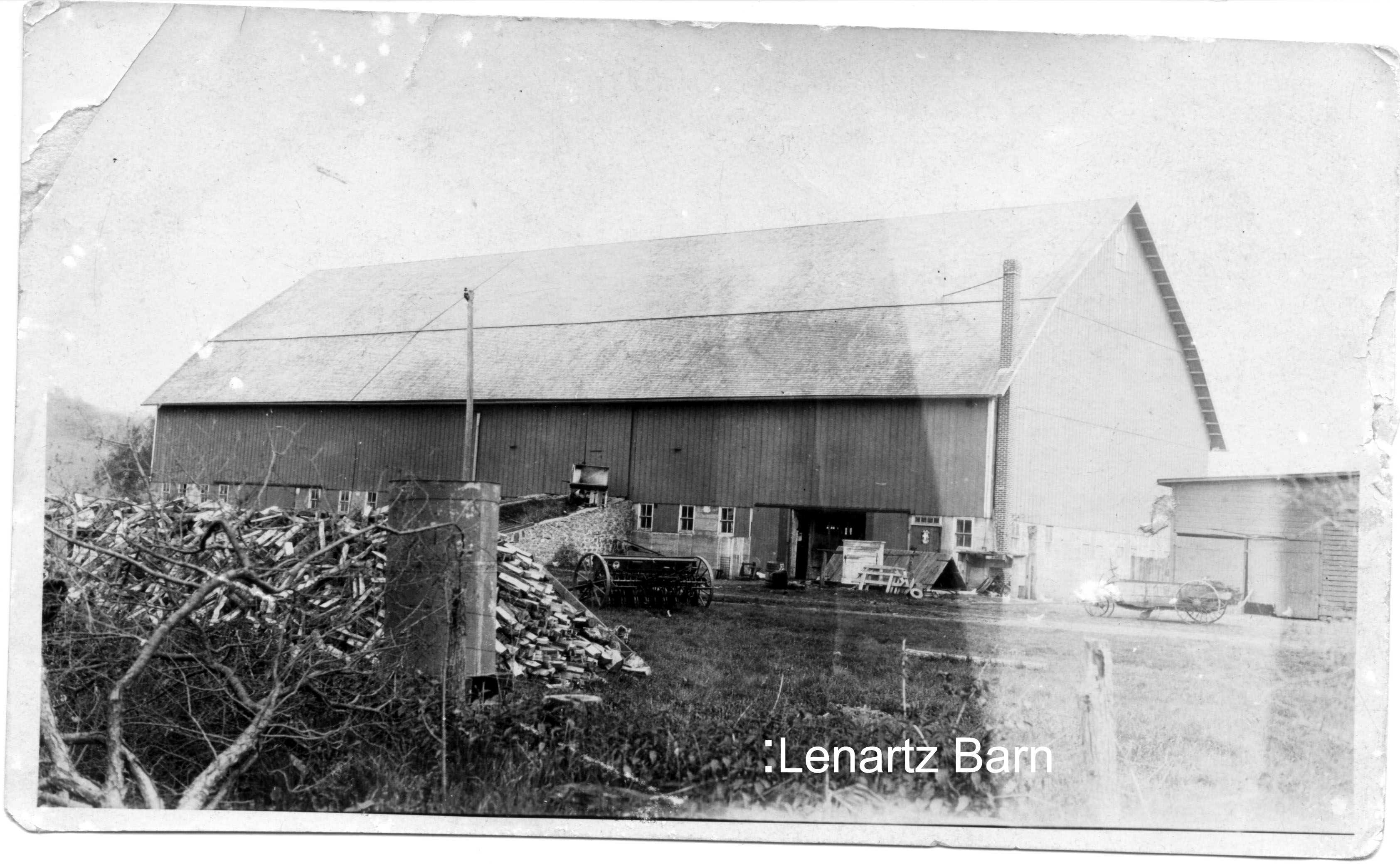 Lenartz Barn