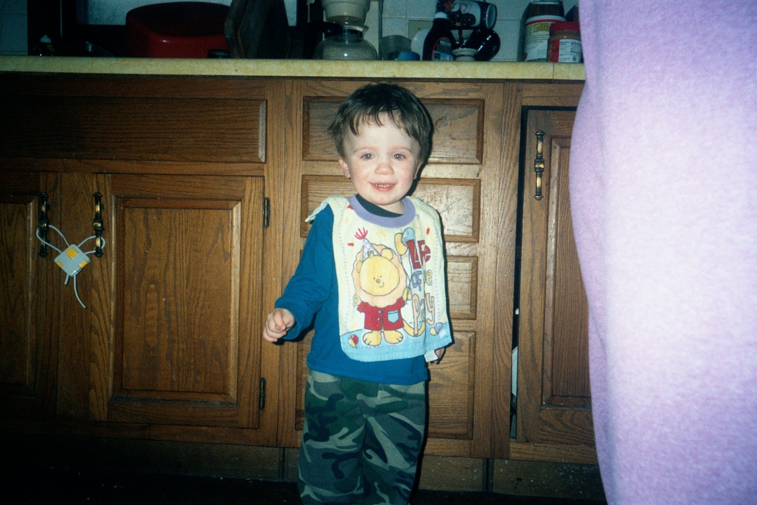 Thomas   February 2006