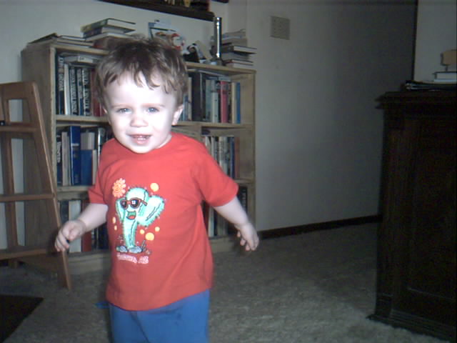 Thomas August 2005 2