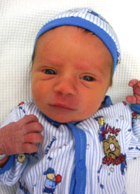 Thomas Newborn
