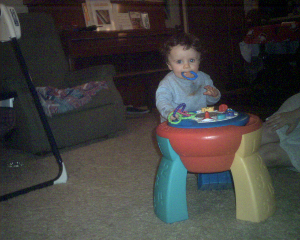 Thomas and the Intellitable