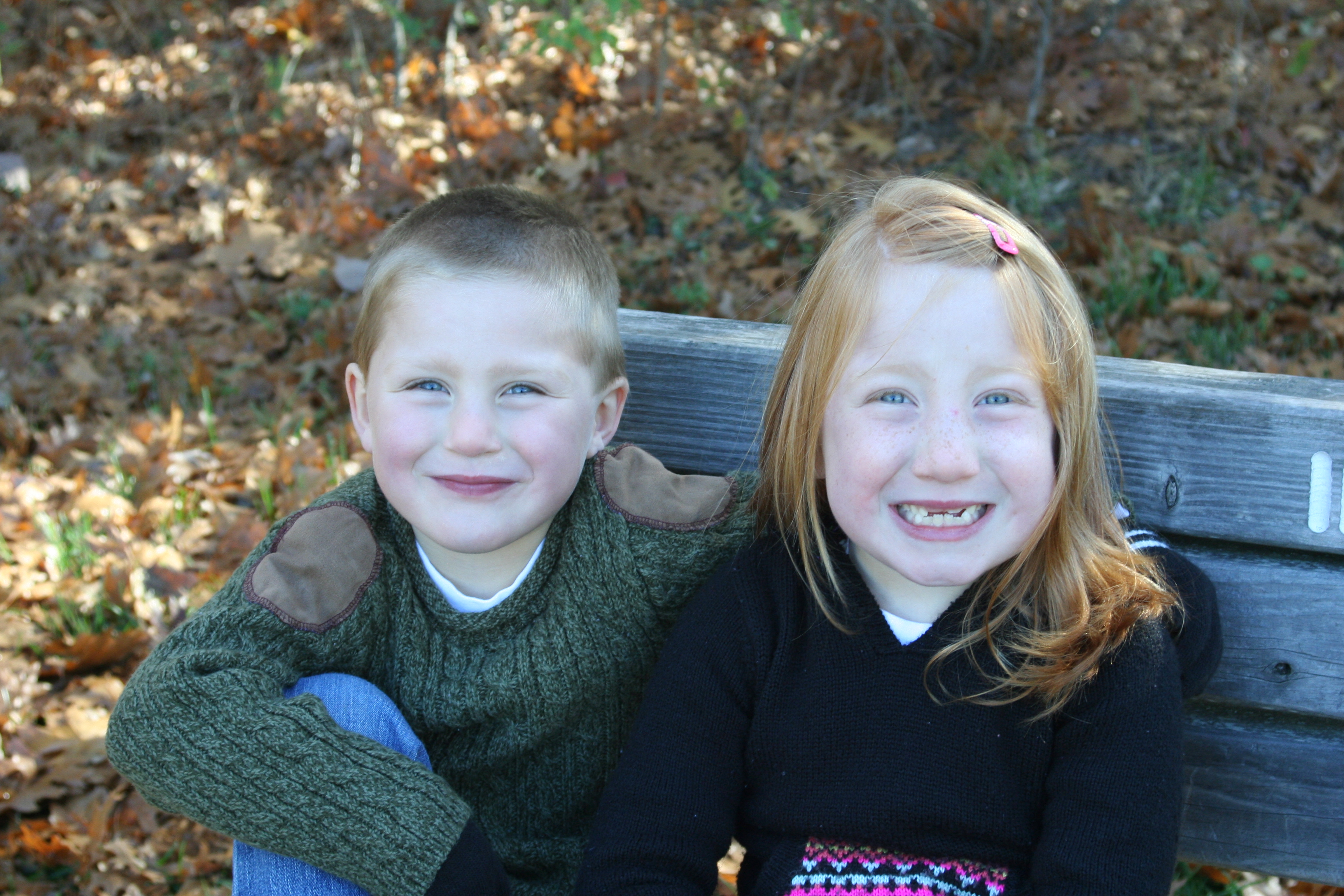 Family Portrait Sessions