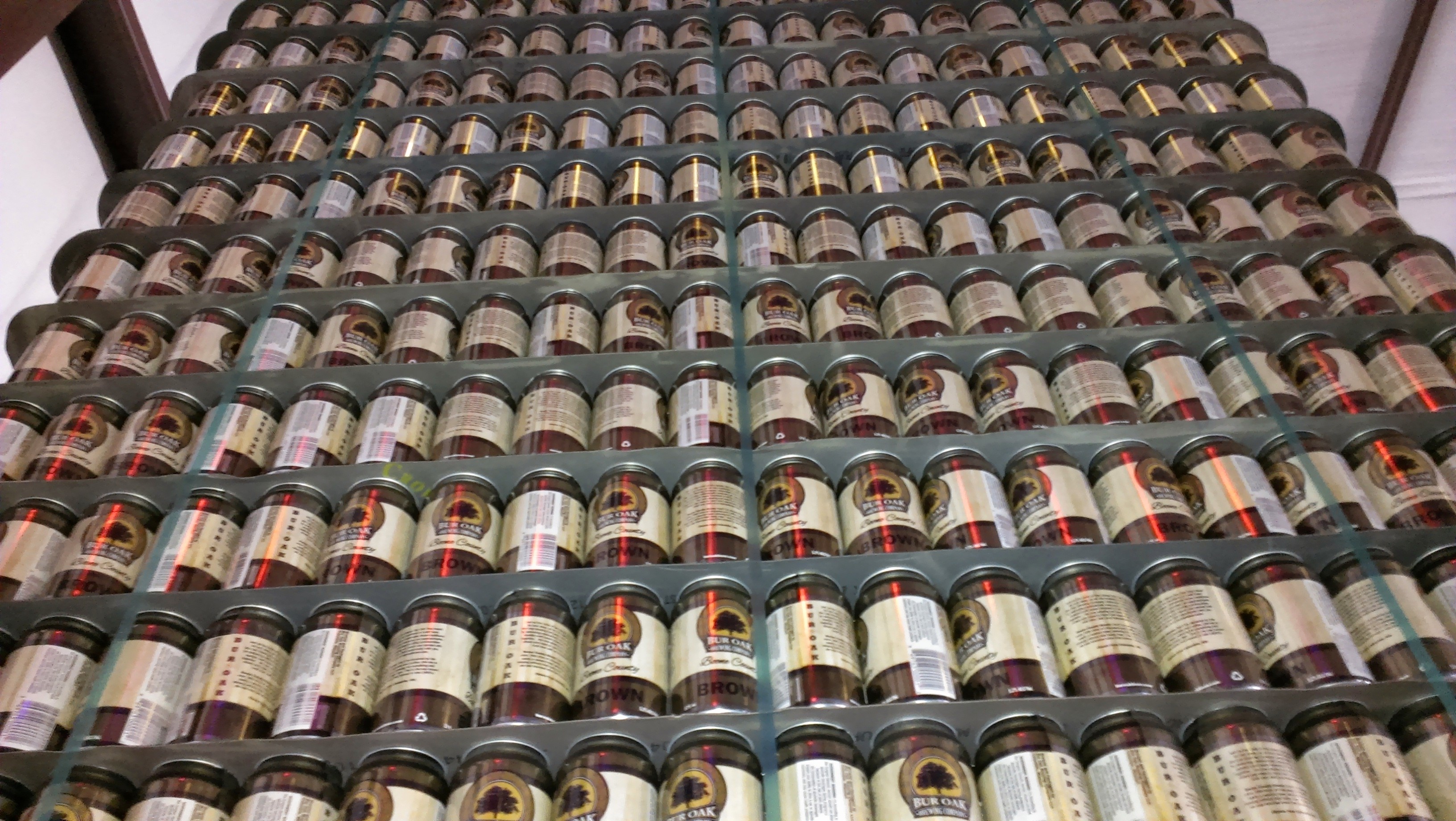 Bur Oak Grand Opening