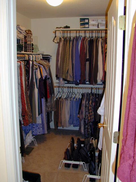 401 Harold Court after all the decorating