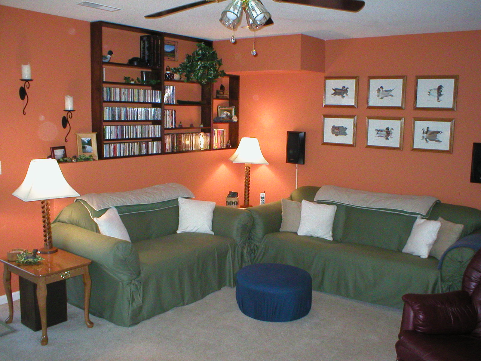 Family room 4
