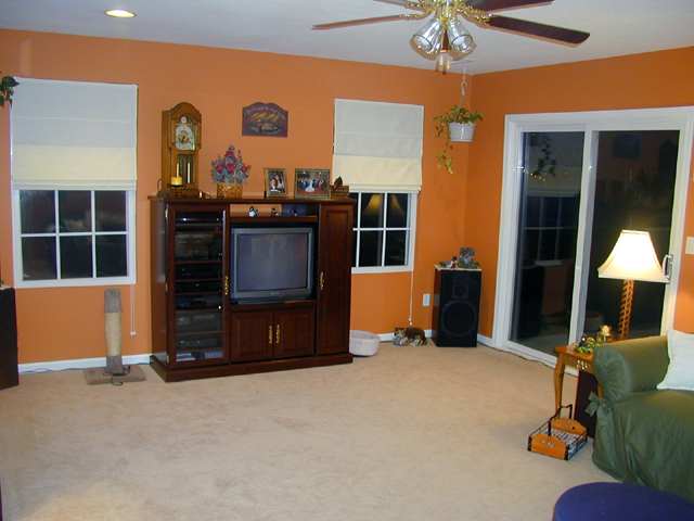 Family room new