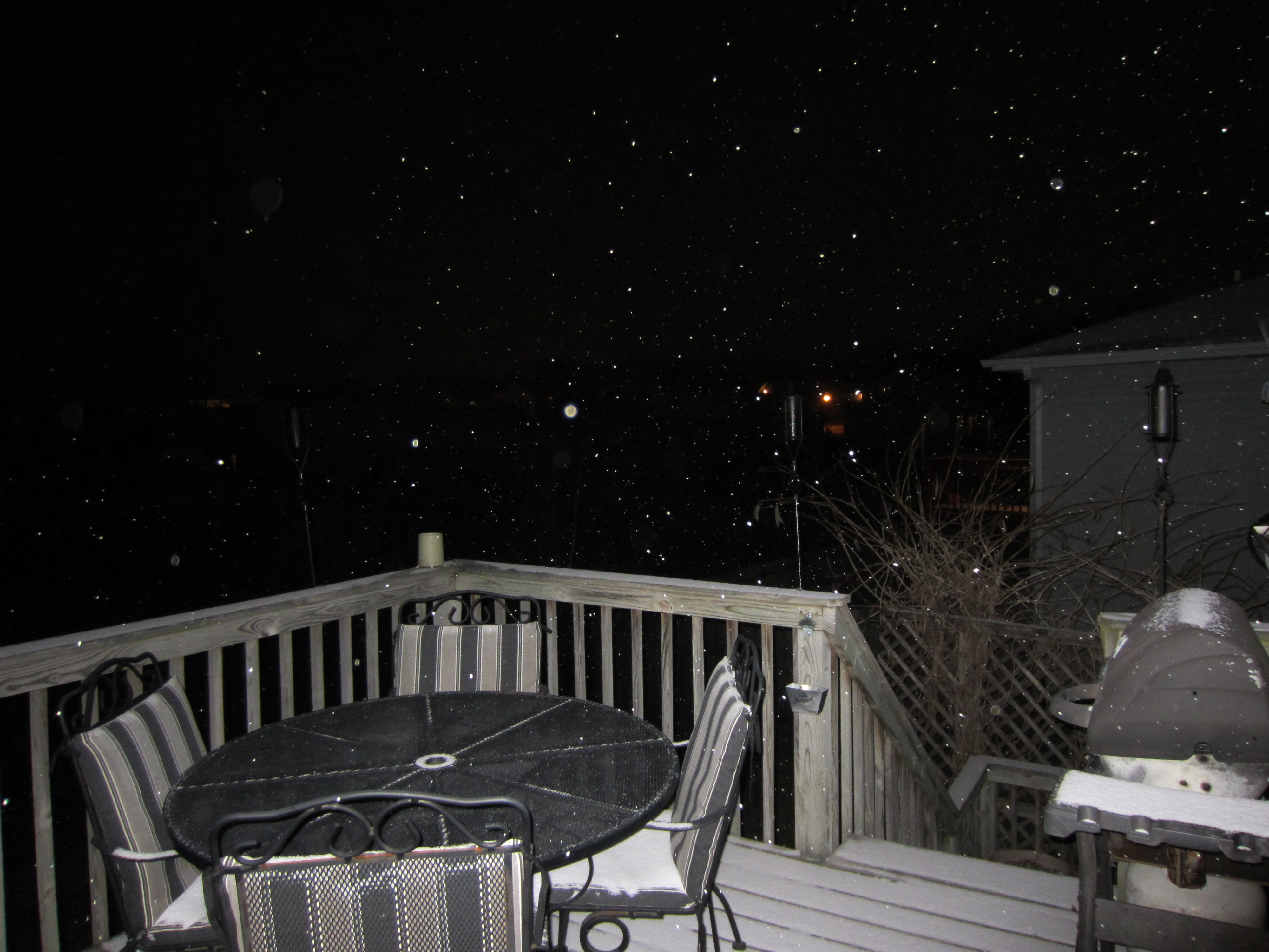 February 2015 Snowstorm