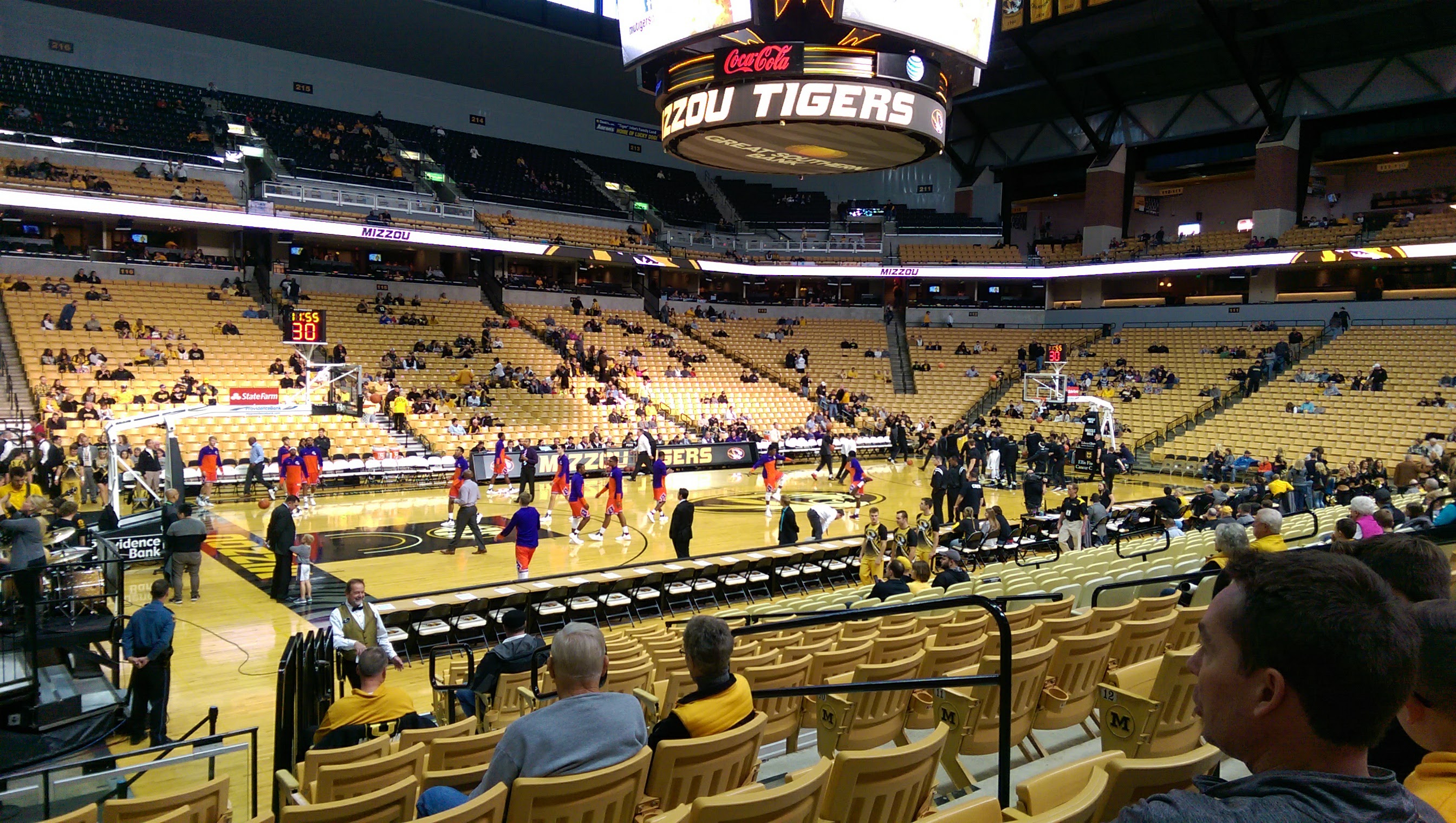 MU Basketball 2016-2017