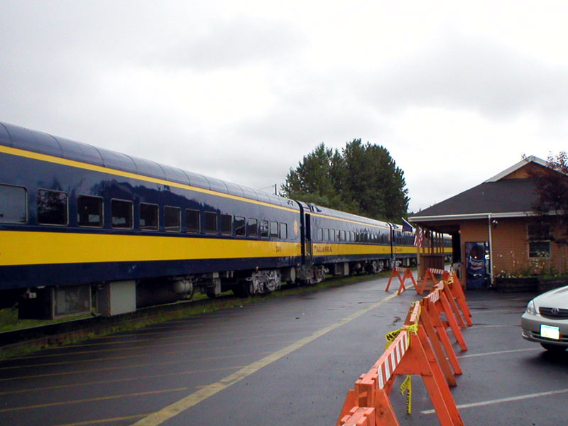 Alaska Railroad