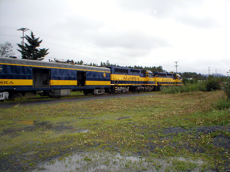 Front of Train 01