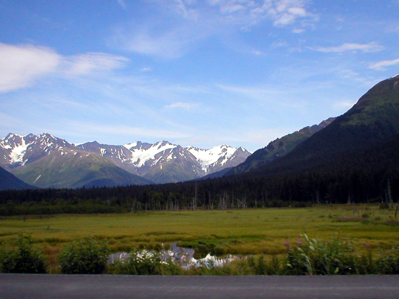 Chugach Range
