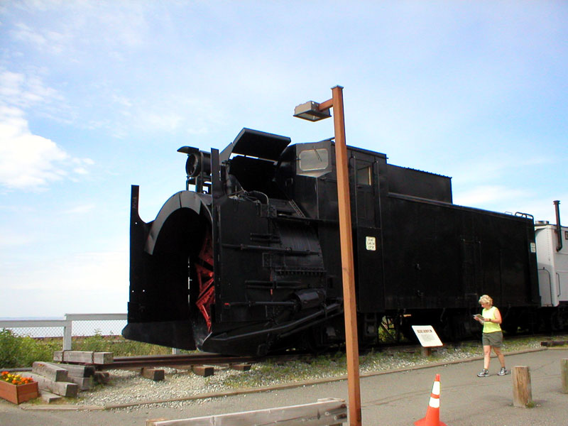 Rotary Snowplow 2
