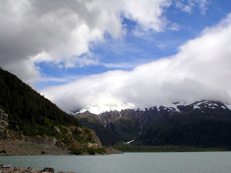 Shakespeare Glacier