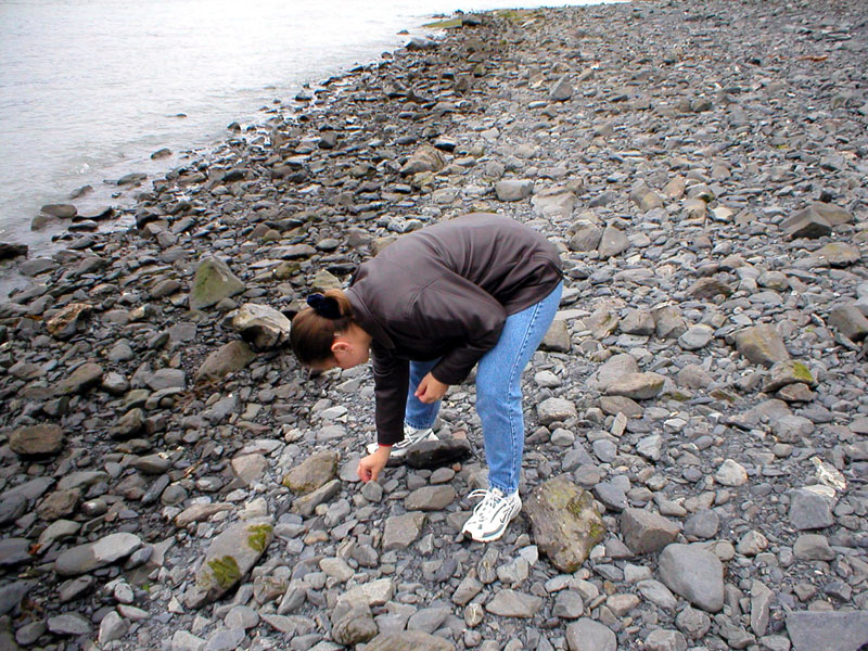 Erica On the Beach 02