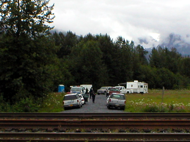 Murder Investigation