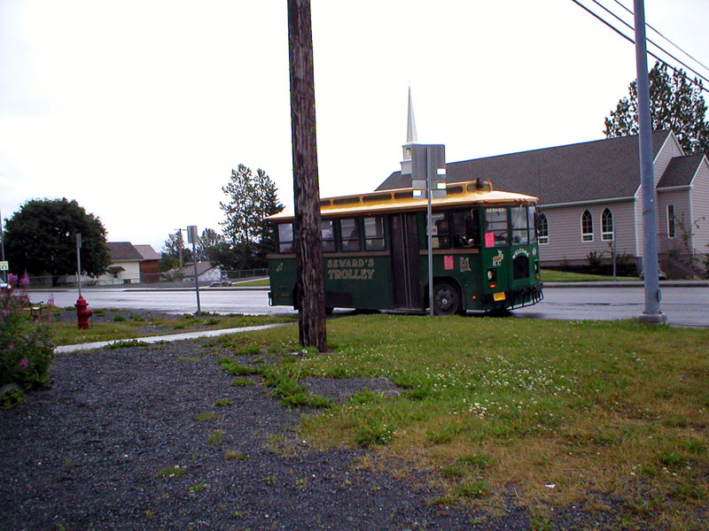Seward Trolley