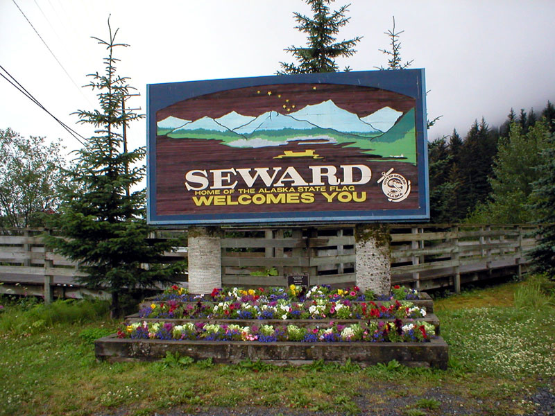 Welcome To Seward