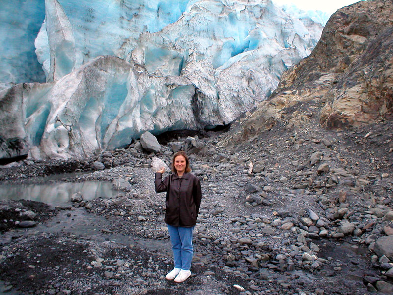 Erica Holding Part of Exit 