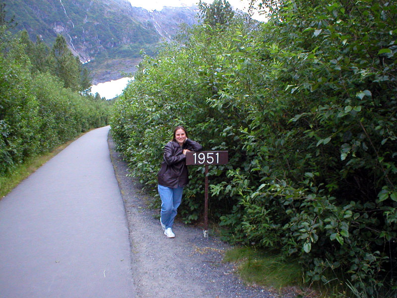 Erica by Glacier Date