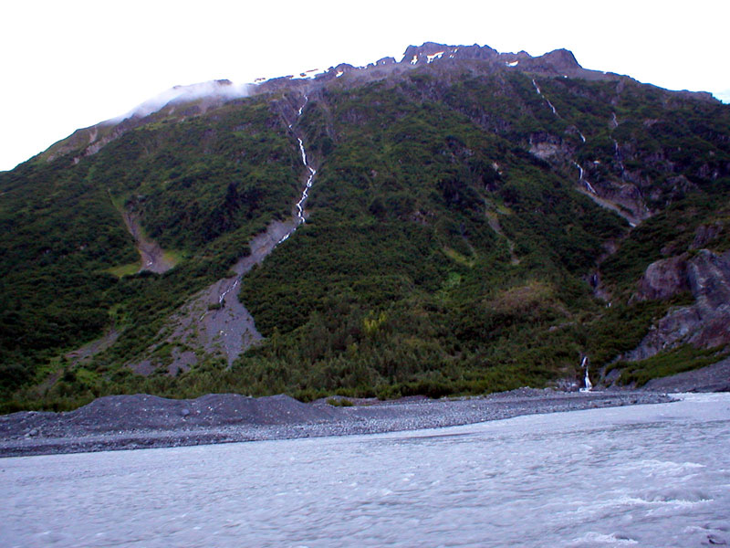 River From Exit Glacier 1