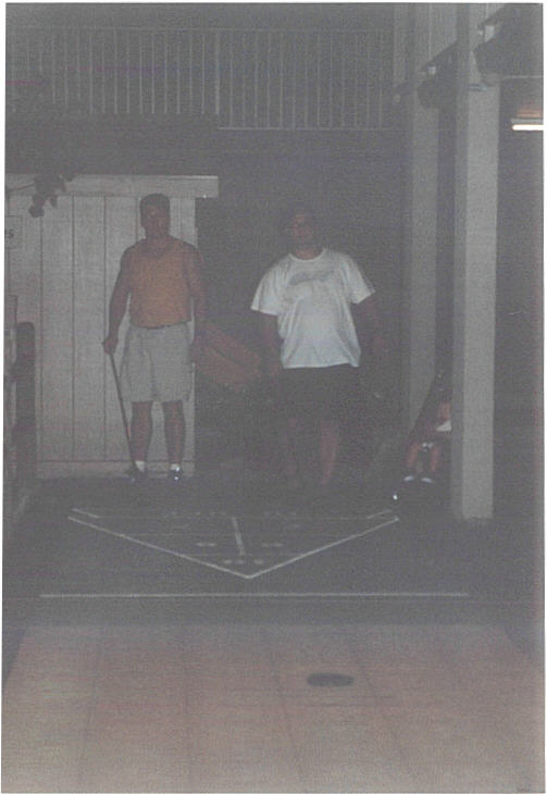 Shuffleboard