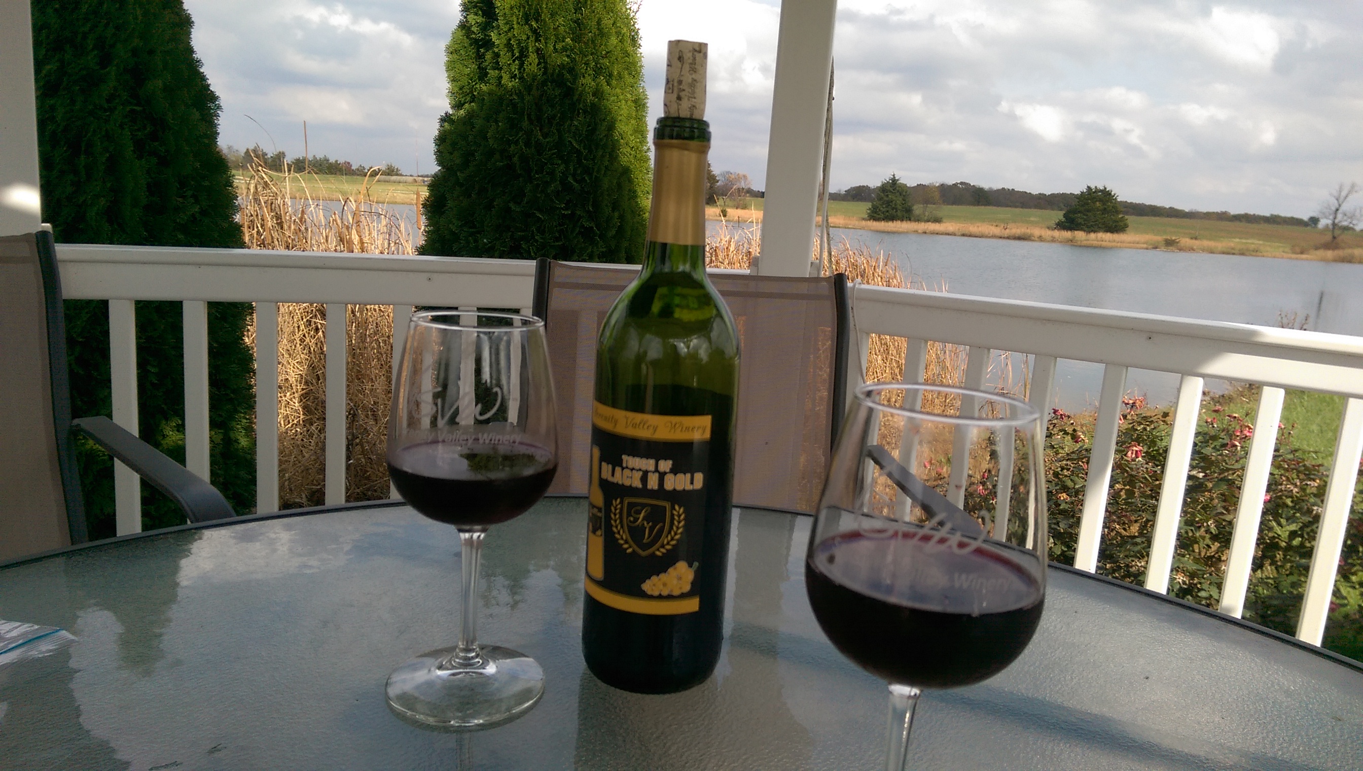 Andy's and Erica's Anniversaries