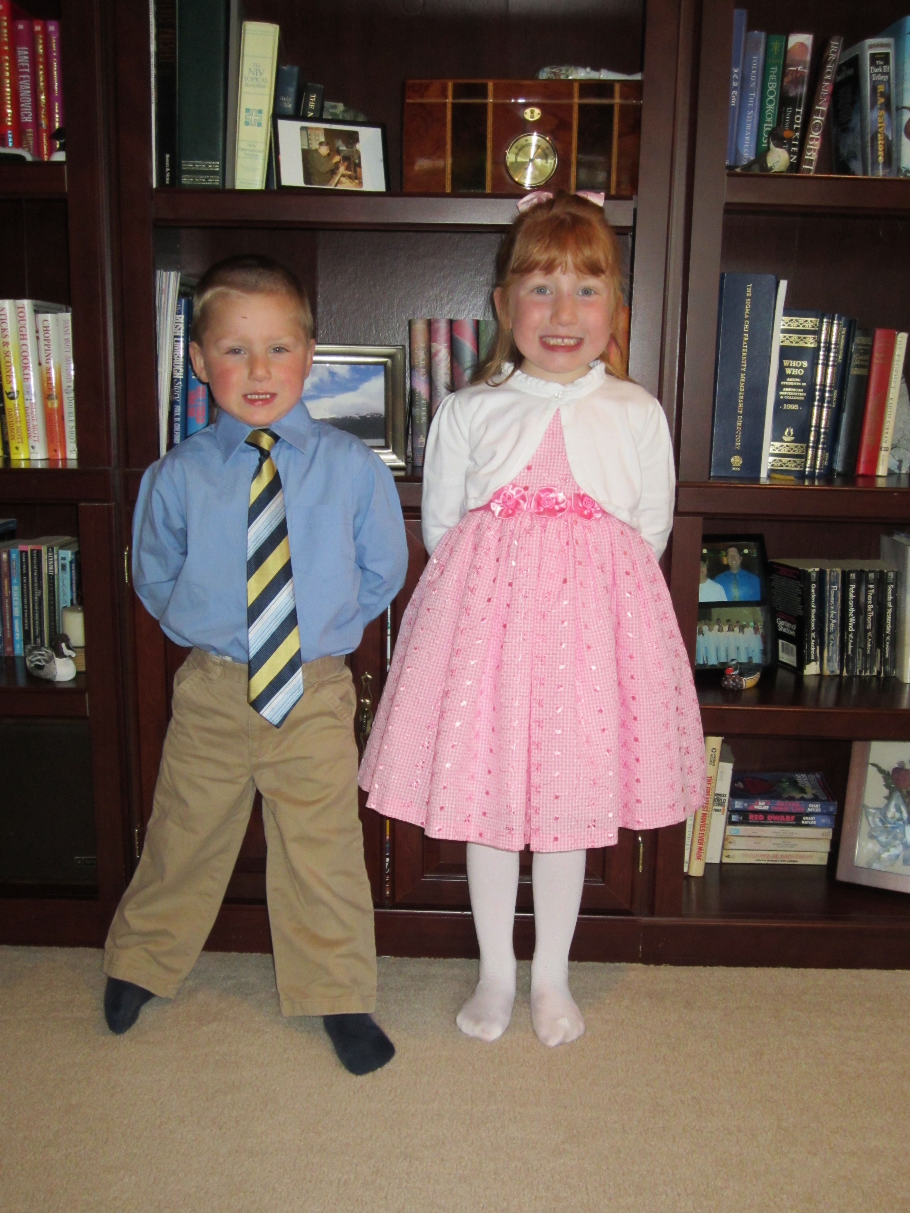 Jesse and Katie Get Married!