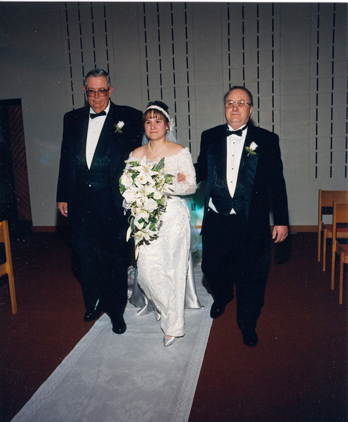 09   Walking down the Aisle