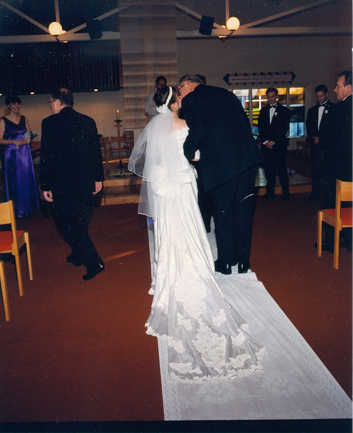 10   Kiss from my Dad