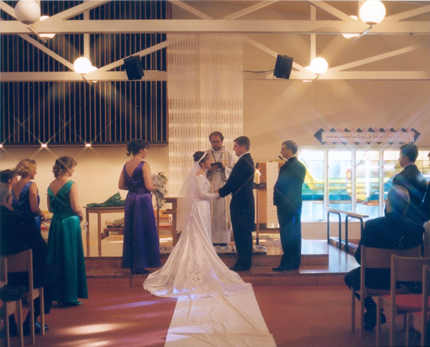 12   Saying the Vows