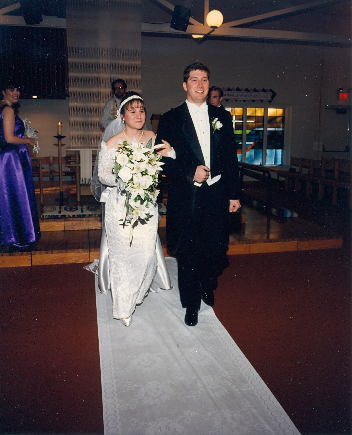 13   Mr and Mrs Andrew Kassel