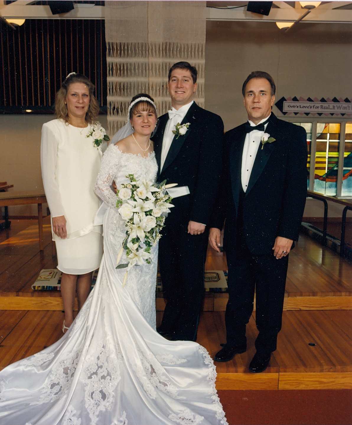 18   Us with Andys Parents