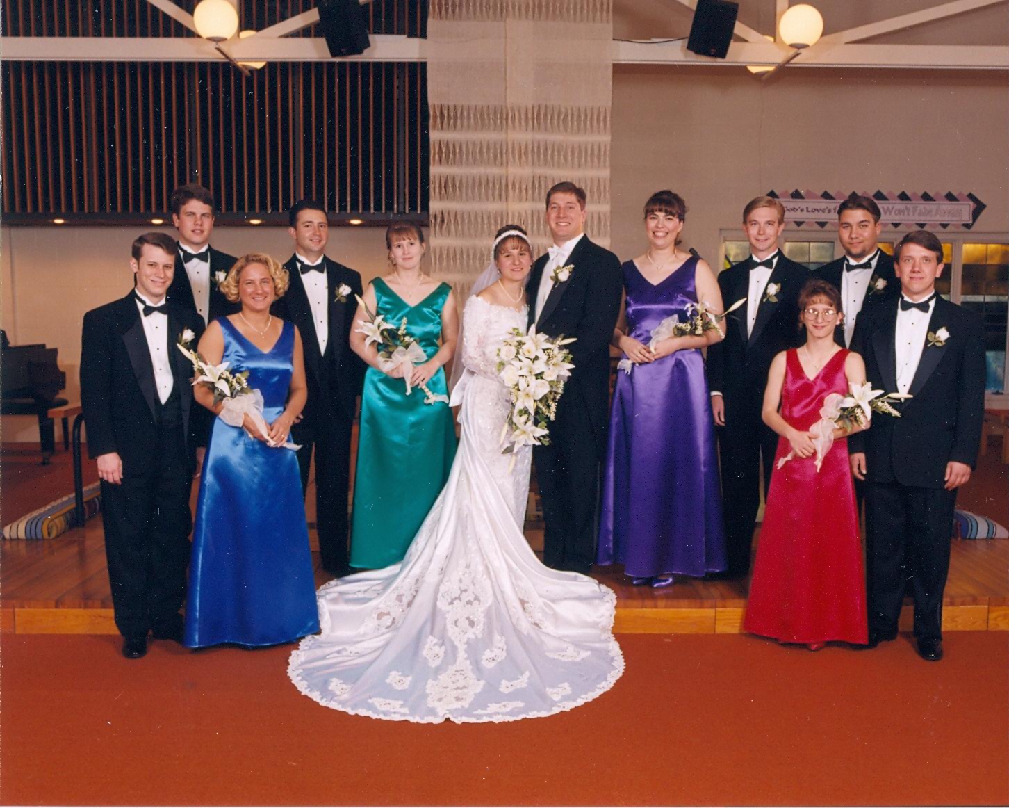 19   Bridal Party