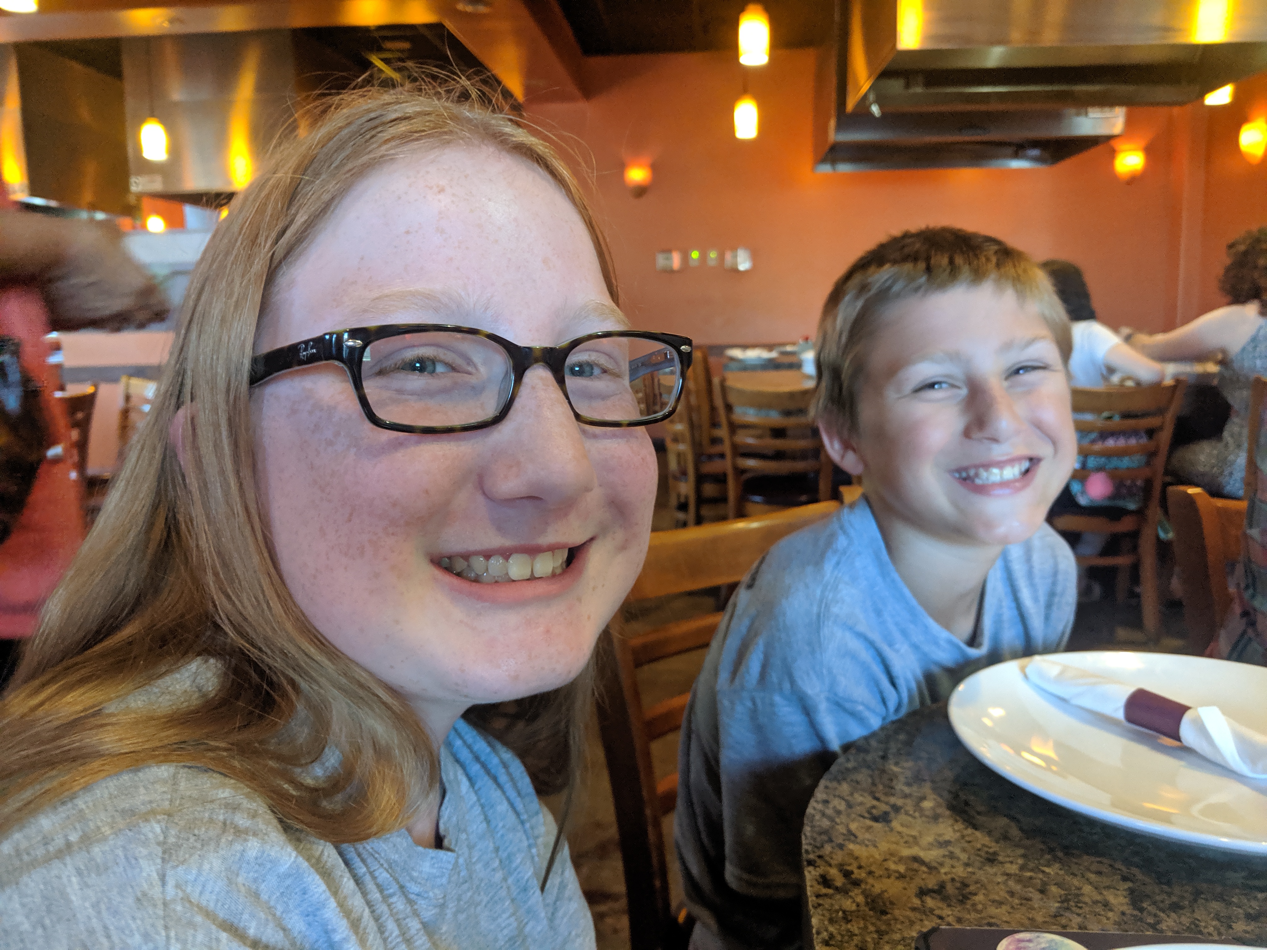 Laura Turns 13 (2019)