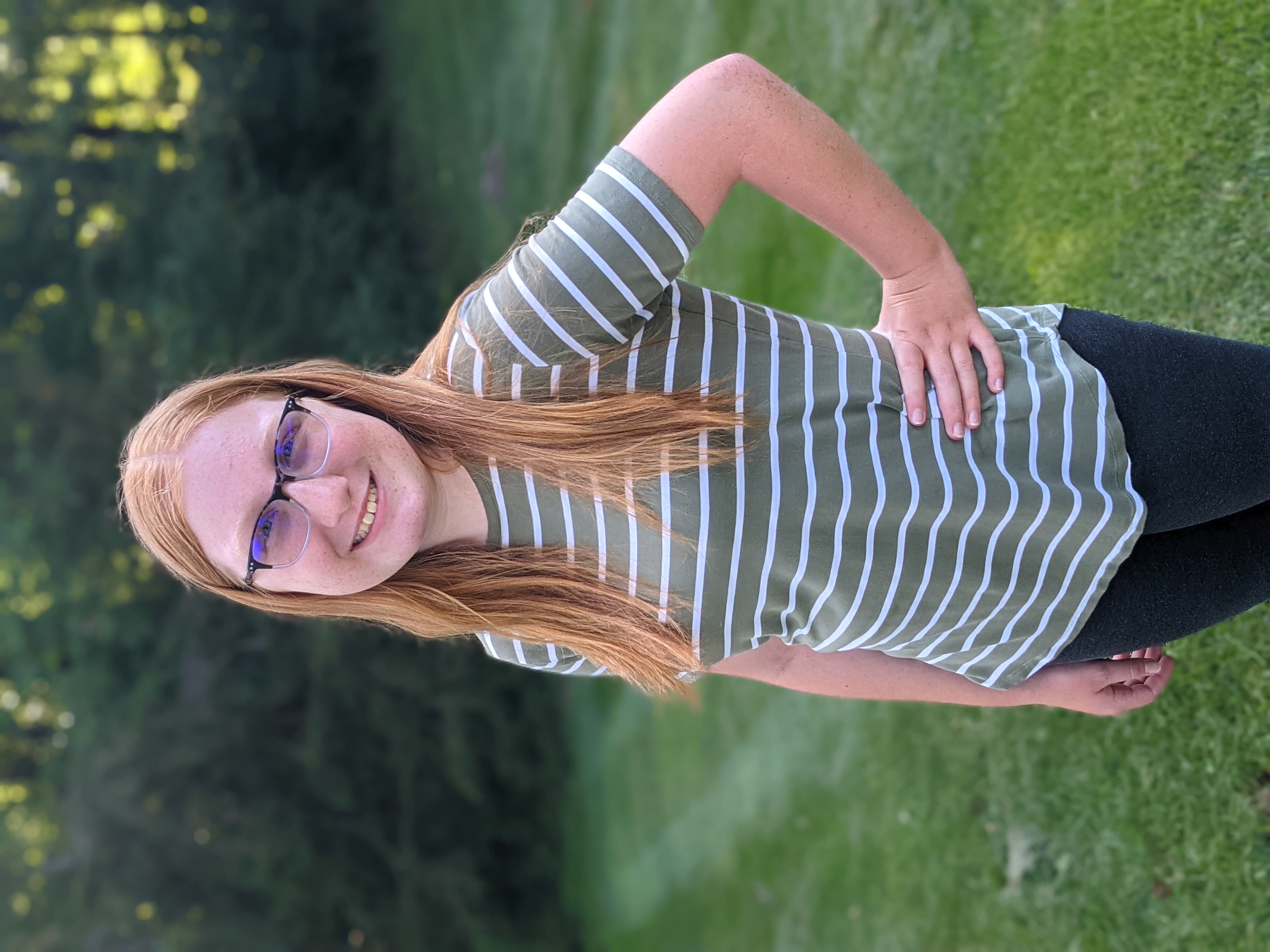 Laura Turns 15 and John Turns 13 (2021)