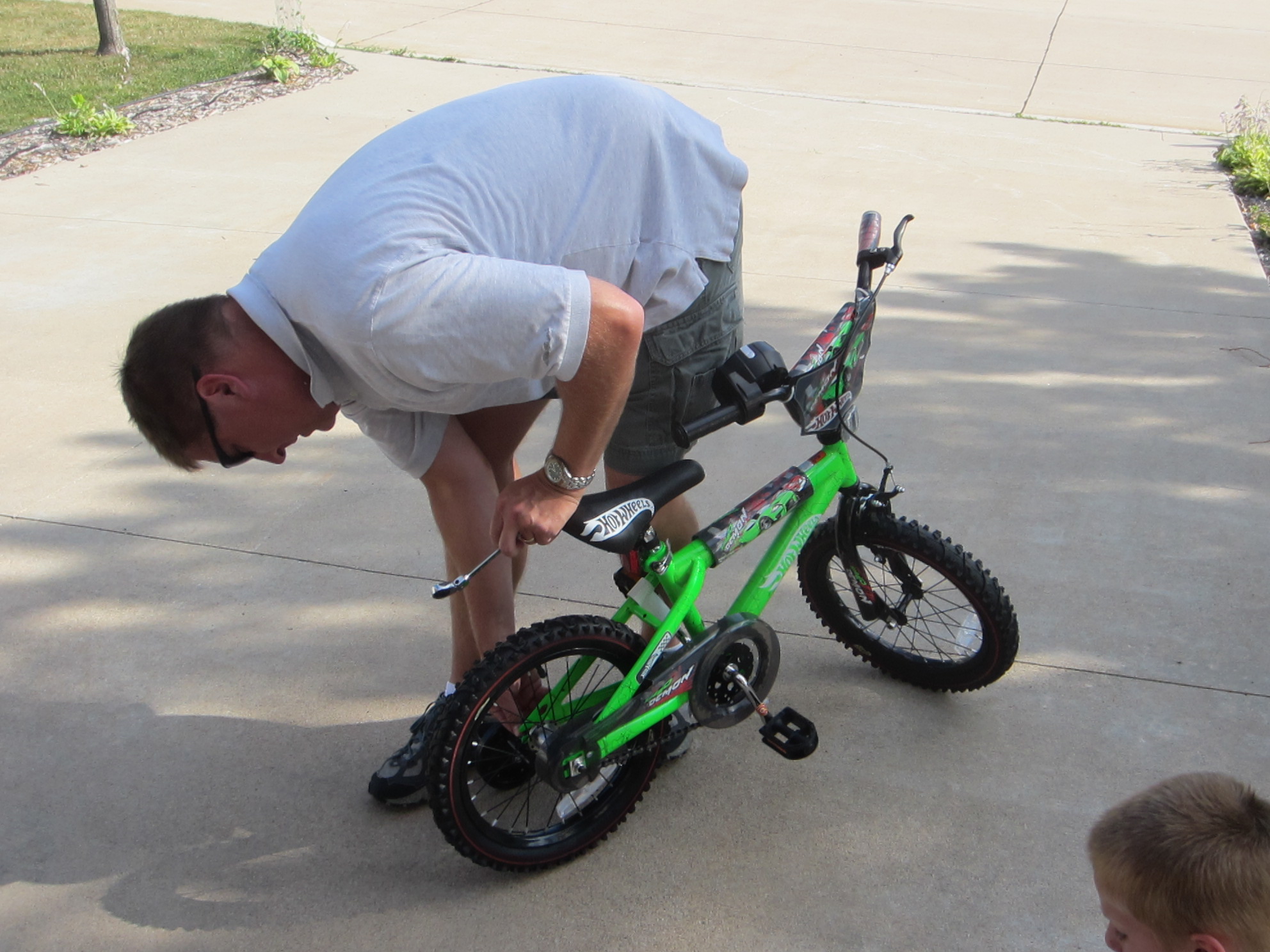 Laura Turns 7 and John Turns 5! (2013)