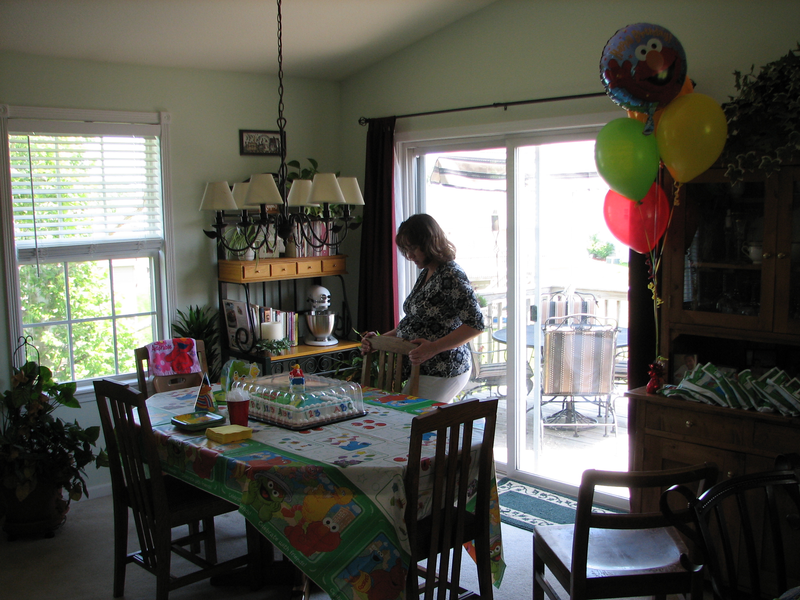 Laura Turns 2! (2008)