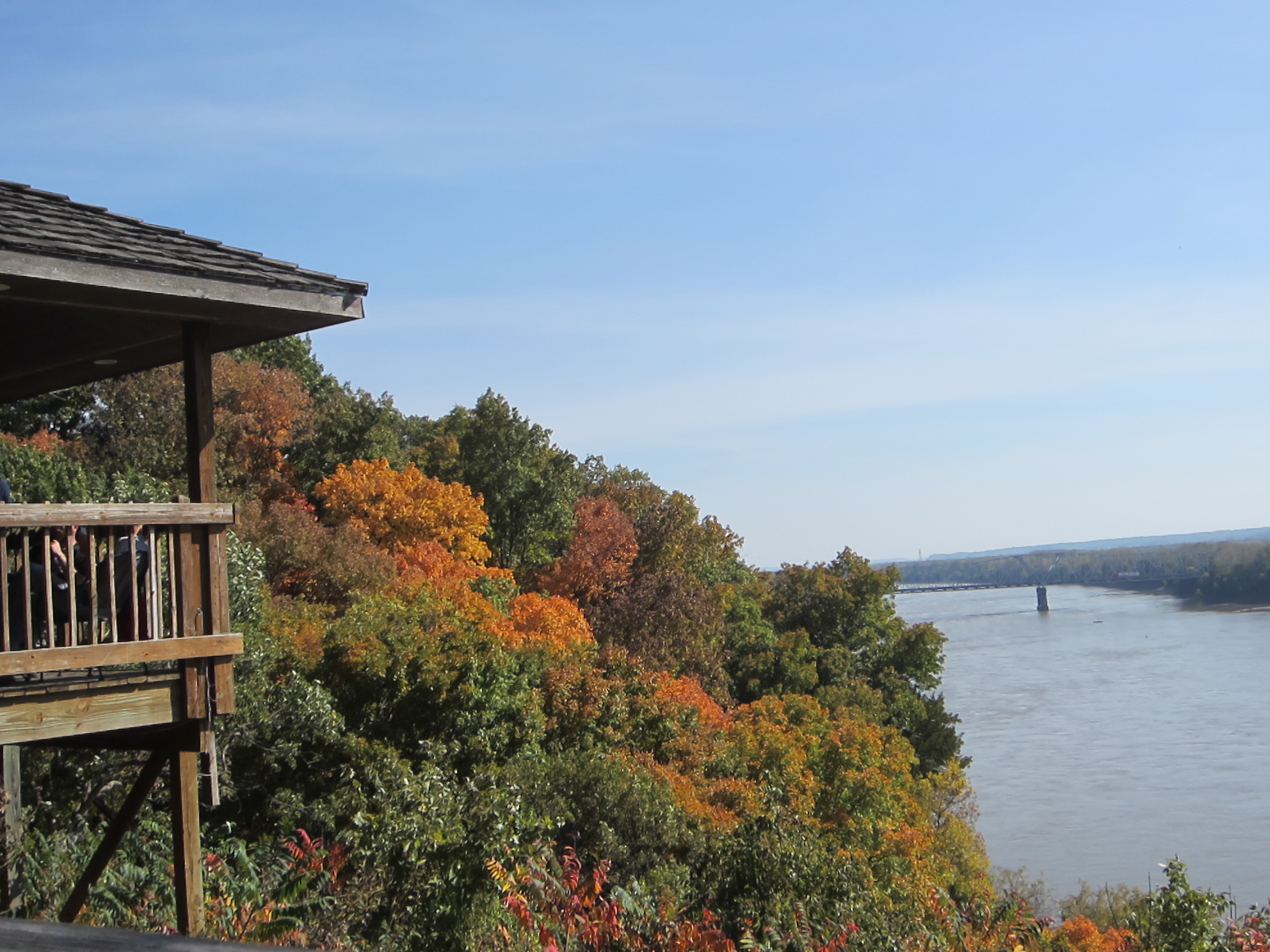 Les Bourgeios Winery A-Frame (October 2015)