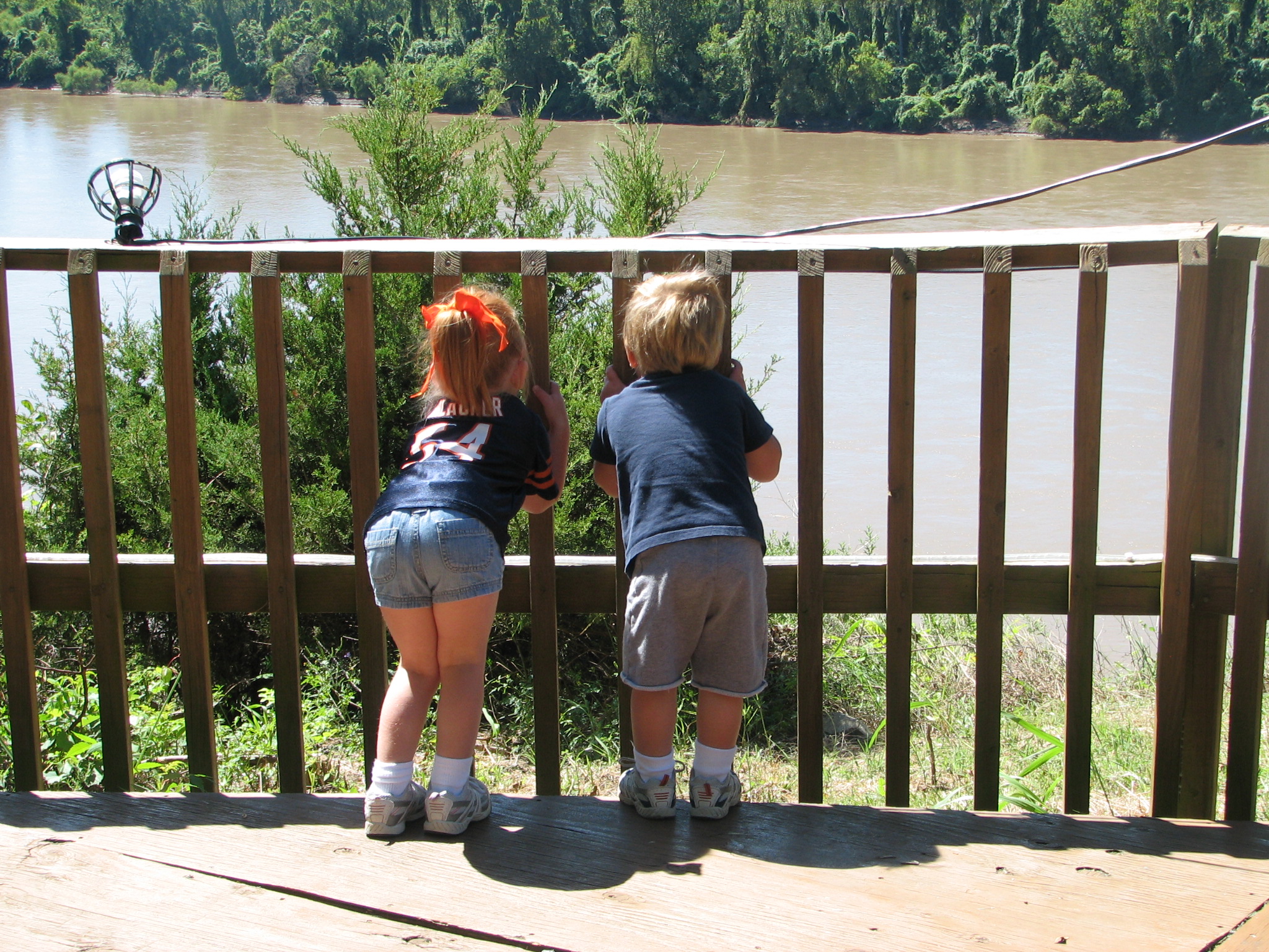 Les Bourgeois Winery A-Frame (September 2010)